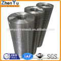 1x2 galvanized welded wire mesh rolls	(factory & exporter)